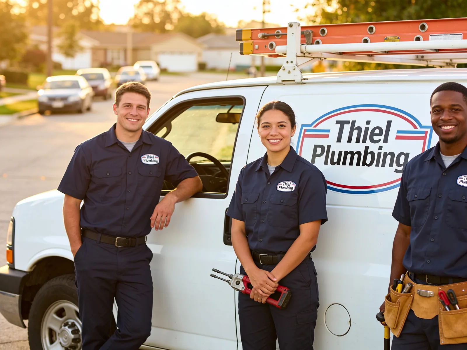 Plumber company in Vidal, CA
